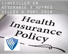 Conseiller en assurance à Autres Villes à Port Erin