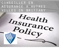 Conseiller en assurance à Autres villes en Brittany