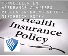 Conseiller en assurance à  Autres villes en Woiwodschaft Niederschlesien