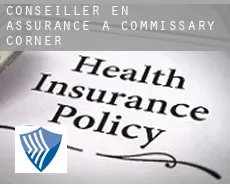 Conseiller en assurance à  Commissary Corner