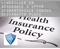 Conseiller en assurance à Upper Stewartsville