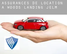 Assurances de location à  Woods Landing-Jelm