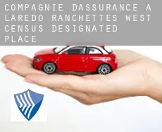 Compagnie d'assurance à  Laredo Ranchettes - West