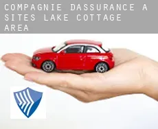 Compagnie d'assurance à  Sites Lake Cottage Area