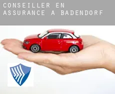Conseiller en assurance à  Badendorf