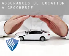 Assurances de location à  Crocherie