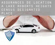 Assurances de location à  Lake Roberts Heights