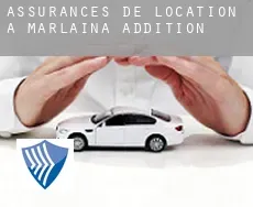Assurances de location à  Marlaina Addition