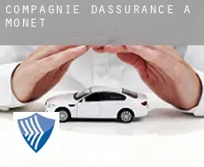 Compagnie d'assurance à  Monet