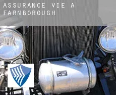 Assurance vie à  Farnborough