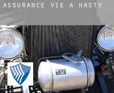 Assurance vie à  Hasty
