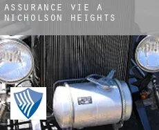 Assurance vie à  Nicholson Heights
