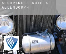 Assurances auto à  Allendorph