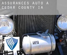 Assurances auto à Cedar