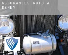 Assurances auto à Denny