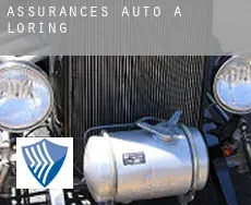Assurances auto à Loring