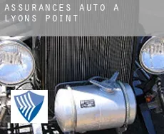 Assurances auto à  Lyons Point