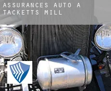 Assurances auto à Tacketts Mill
