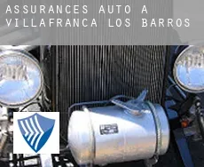 Assurances auto à Villafranca de los Barros