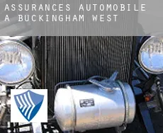 Assurances automobile à  Buckingham West