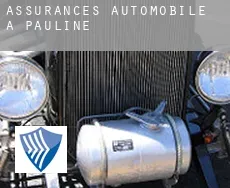Assurances automobile à  Pauline