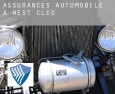 Assurances automobile à  West Cleo