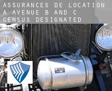 Assurances de location à Avenue B and C
