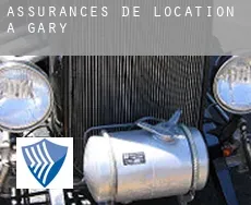 Assurances de location à  Gary