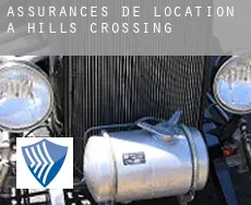 Assurances de location à  Hills Crossing