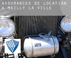 Assurances de location à  Mailly-la-Ville