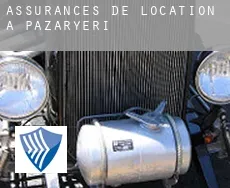 Assurances de location à  Pazaryeri