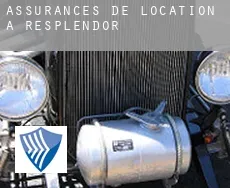 Assurances de location à  Resplendor