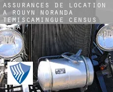 Assurances de location à  Rouyn-Noranda -Témiscamingue (census area)