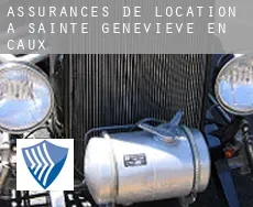 Assurances de location à  Sainte-Geneviève-en-Caux