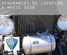 Assurances de location à  White Deer