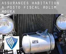 Assurances habitation à  Pôsto Fiscal Rolim de Moura