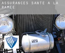 Assurances santé à  La Ramée