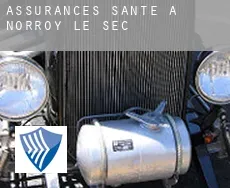 Assurances santé à Norroy-le-Sec