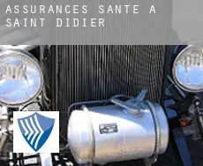Assurances santé à Saint-Didier