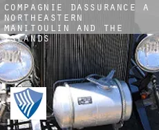 Compagnie d'assurance à  Northeastern Manitoulin and the Islands