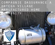 Compagnie d'assurance à  Ortega Village Manufactured Home Community