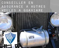 Conseiller en assurance à Autres Villes à Guaviare