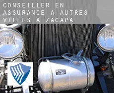 Conseiller en assurance à Autres Villes à Zacapa