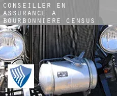 Conseiller en assurance à  Bourbonnière (census area)
