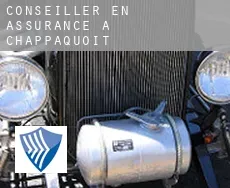 Conseiller en assurance à  Chappaquoit