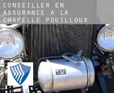 Conseiller en assurance à  La Chapelle-Pouilloux
