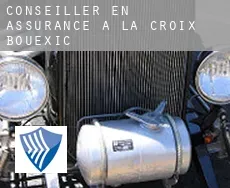 Conseiller en assurance à La Croix Bouexic