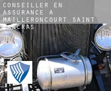 Conseiller en assurance à  Mailleroncourt-Saint-Pancras
