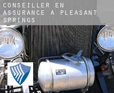 Conseiller en assurance à  Pleasant Springs