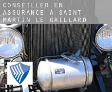 Conseiller en assurance à  Saint-Martin-le-Gaillard